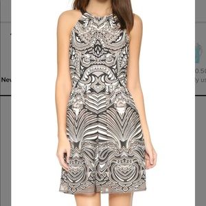 BCBGMAXAZRIA Cailyn dress